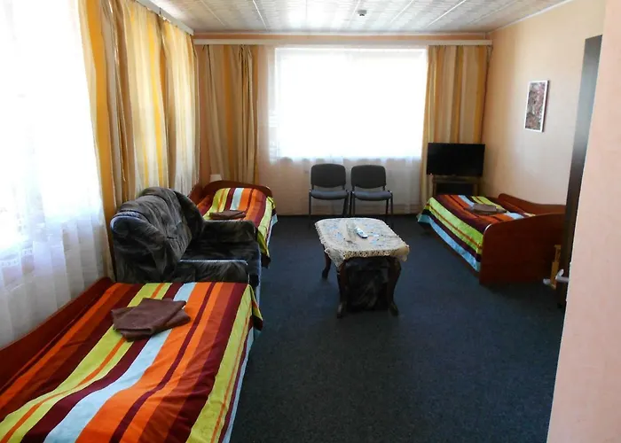 Jeruzale Hotel